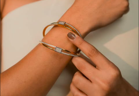 Affordable lab grown diamond jewellery in chennai